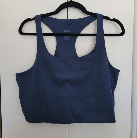 Girlfriend Collective Paloma Bra 4XL - Picture 2 of 4